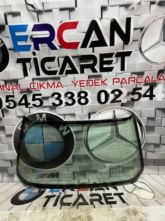 MERCEDES W124 ÇIKMA ARKA CAM