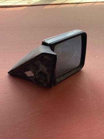MERCEDES W124 ÇIKMA ORJİNAL ELEKTRİKLİ SAĞ AYNA 1248101616