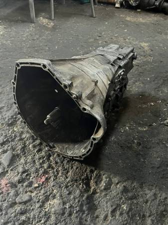 MERCEDES W124 GETRAG MANUEL ŞANZIMAN 2750021091 - ERCAN TİCARET çıkma orjinal yedek parça