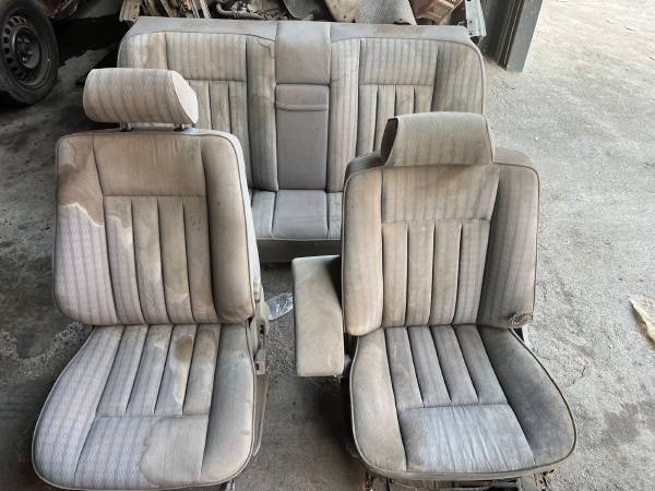 MERCEDES W124 KOLTUK TAKIMI KAPI DÖŞEMESİ TAKIMI - ERCAN TİCARET çıkma orjinal yedek parça