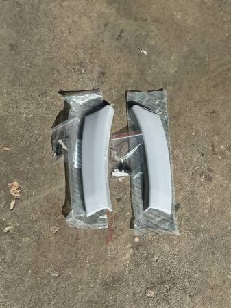 MERCEDES W124 SAĞ ARKA ÇAMURLUK PAKOSU NİKELAJLI 1246902040 - ERCAN TİCARET yedek parça