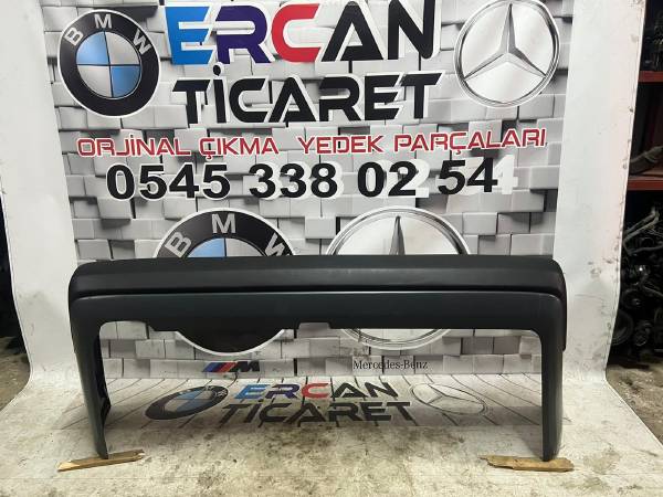 MERCEDES W124 SIFIR ARKA TAMPON - ERCAN TİCARET