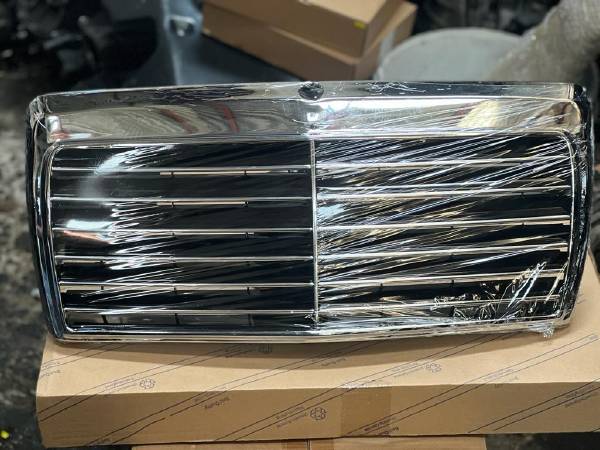 MERCEDES W124 SIFIR AVANGARDE KOMPLE ÖN PANJUR 1985-1993