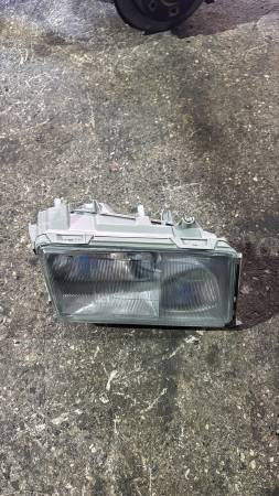 MERCEDES W124 SIFIR FAR - ERCAN TİCARET yedek parça