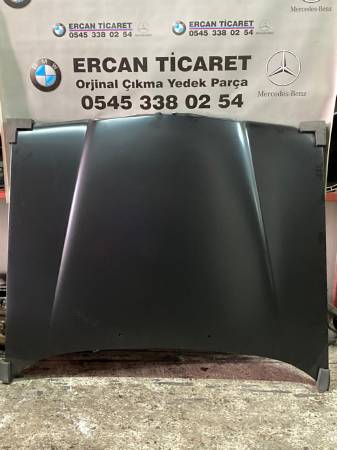 MERCEDES W124 SIFIR ÖN KAPUT - ERCAN TİCARET