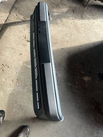 MERCEDES W124 SIFIR ÖN TAMPON - ERCAN TİCARET yedek parça