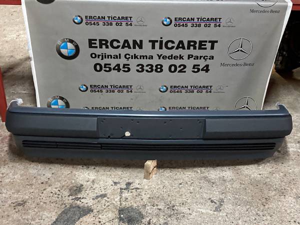 MERCEDES W124 SIFIR ÖN TAMPON