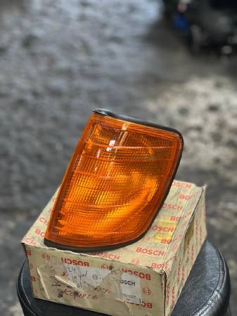 MERCEDES W124 SIFIR ORJİNAL BOSCH MARKA SOL SİNYAL