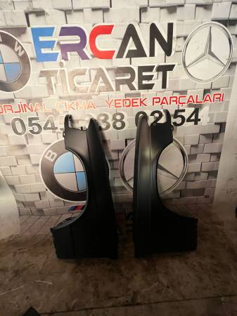 MERCEDES W124 SIFIR SAĞ ÇAMURLUK SOL ÇAMURLUK - ERCAN TİCARET yedek parça
