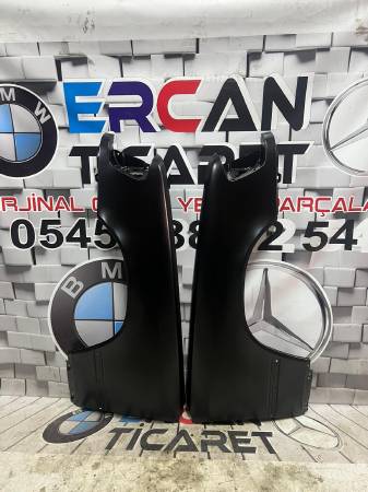 MERCEDES W124 SIFIR SAĞ ÇAMURLUK SOL ÇAMURLUK - ERCAN TİCARET