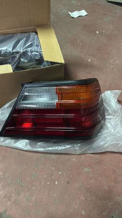 MERCEDES W124 SIFIR STOP - ERCAN TİCARET yedek parça
