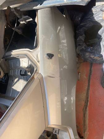 MERCEDES W124 SOL ARKA ÇAMURLUK SAĞ ARKA ÇAMURLUK ARKA PANEL - ERCAN TİCARET yedek parça