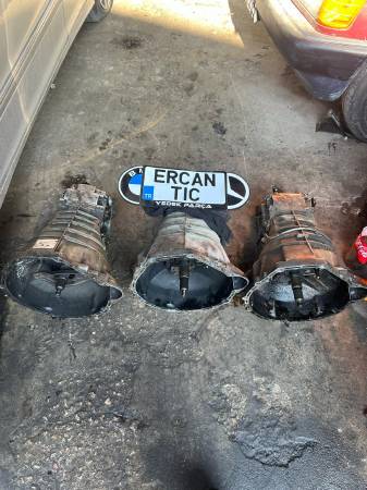 MERCEDES W124 W201 190E 5 İLERİ MANUEL ŞANZIMAN - ERCAN TİCARET yedek parça