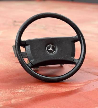 MERCEDES W124 W201 190E ÇIKMA DİREKSİYON SİMİDİ