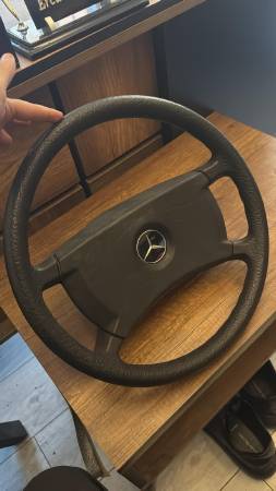 MERCEDES W124 W201 190E HATASIZ DİREKSİYON SİMİDİ - ERCAN TİCARET yedek parça