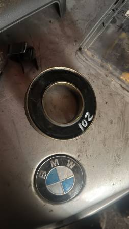 MERCEDES W124 W201 190E MOTOR FAN PERVANE TERMİĞİ ORJİNAL - ERCAN TİCARET yedek parça