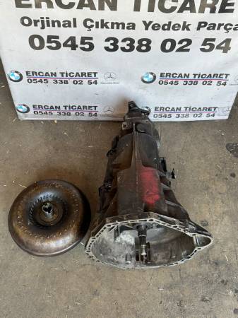MERCEDES W124 W201 190E OTOMATİK ŞANZIMAN KOMPLE - ERCAN TİCARET yedek parça