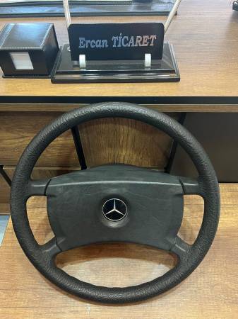 MERCEDES W124 W201 190E SIFIR AYARINDA DİREKSİYON SİMİDİ BENEKLİ - ERCAN TİCARET yedek parça