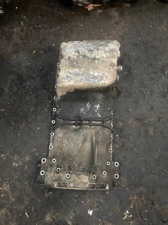 MERCEDES W124 W210 M111 MOTOR YAĞ KARTERİ ORJİNAL 1110140802 - ERCAN TİCARET çıkma orjinal yedek parça