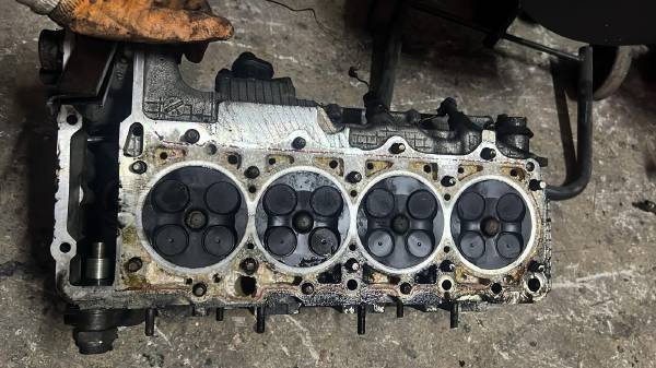 MERCEDES W124 W210 W202 E220 C220 SİLİNDİR KAPAĞI 60400160501 - ERCAN TİCARET yedek parça