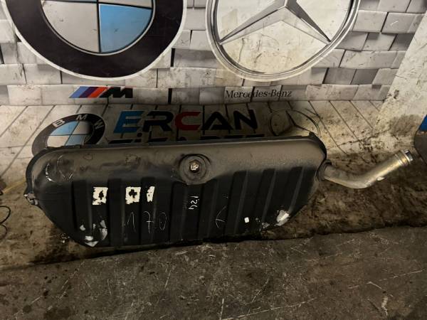 MERCEDES W124 YAKIT DEPOSU BENZİN DEPOSU ORJİNAL - ERCAN TİCARET yedek parça