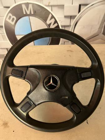 MERCEDES W126 COSWORTH AMG DİREKSİYON SİMİDİ KBA 70084 - ERCAN TİCARET çıkma orjinal yedek parça