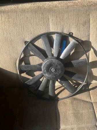 MERCEDES W126 FAN SIFIR ORJİNAL KLİMA FANI 0005007193 ERCAN TİCARET yedek parça