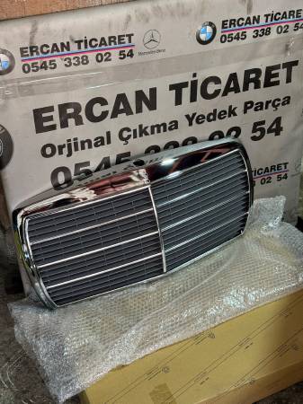 MERCEDES W126 SIFIR KOMPLE PANJUR TAİWAN MALI - ERCAN TİCARET yedek parça