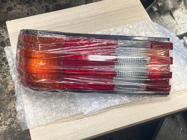 MERCEDES W126 SIFIR KOMPLE STOP