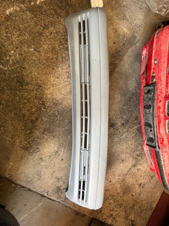 MERCEDES W126 W140 SIFIR ÖN TAMPON - ERCAN TİCARET yedek parça