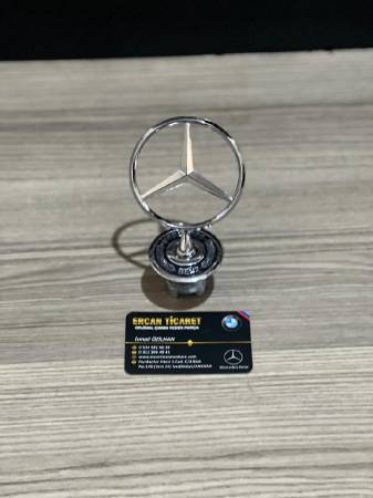 MERCEDES W140 S SERİSİ SIFIR KAPUT YILDIZI - ERCAN TİCARET