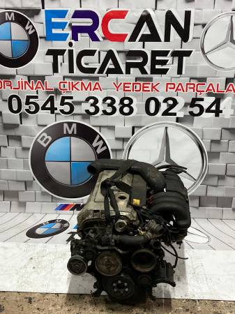 MERCEDES W140 S320 M104 ÇIKMA KOMPLE MOTOR