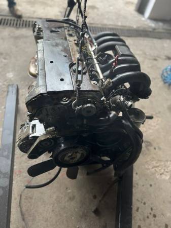 MERCEDES W140 S320 M104 KOMPLE MOTOR - ERCAN TİCARET çıkma orjinal yedek parça