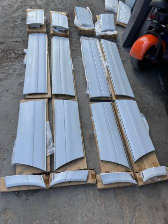 MERCEDES W140 SIFIR 2 SERİ PAKO TAKIMI SET NİKELAJLI - ERCAN TİCARET yedek parça