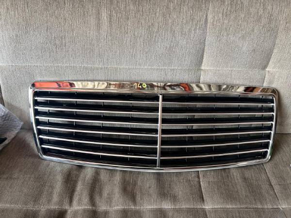 MERCEDES W140 SIFIR AVANGARDE KOMPLE PANJUR S600 TİP - ERCAN TİCARET yedek parça