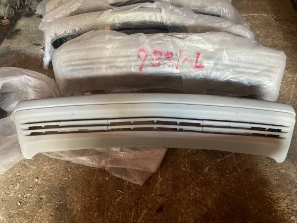 MERCEDES W140 SIFIR ÖN TAMPON - ERCAN TİCARET çıkma orjinal yedek parça