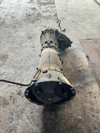 MERCEDES W163 ML 320 KOMPLE OTOMATİK ŞANZIMAN ARAZİ ŞANZIMANI - ERCAN TİCARET çıkma orjinal yedek parça