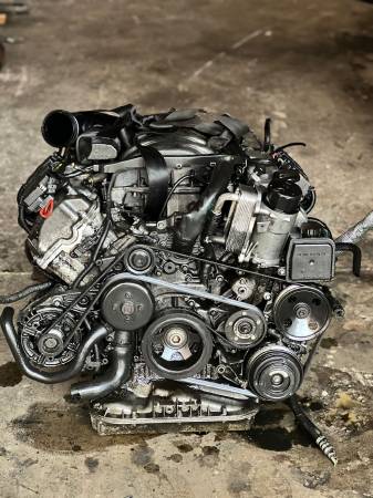 MERCEDES W163 ML 320 M112 KOMPLE MOTOR - ERCAN TİCARET çıkma orjinal yedek parça