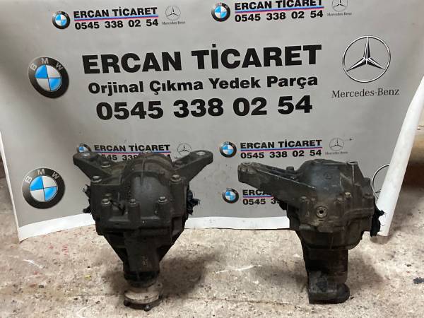 MERCEDES W163 ML320 ÖN DEFRANSİYEL