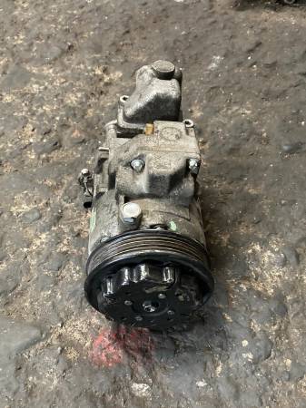 MERCEDES W168 A160 A170 KLİMA KOMPRESÖRÜ ÇIKMA ORJİNAL 447220823 - ERCAN TİCARET çıkma orjinal yedek parça