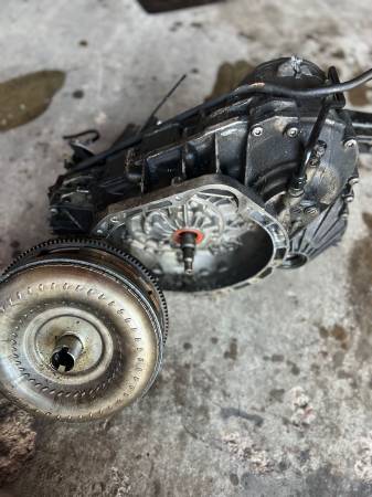 MERCEDES W168 OTOMATİK ŞANZIMAN KOMPLE ÇIKMA ORJİNAL 1683703500 - ERCAN TİCARET yedek parça