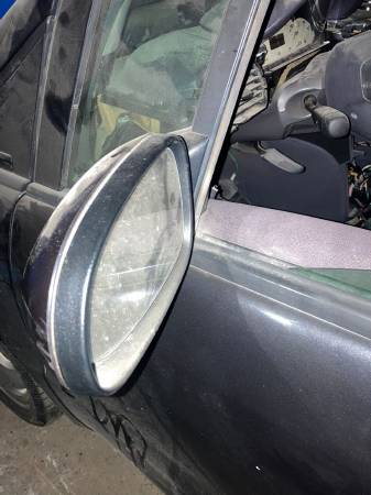 MERCEDES W168 SOL DIŞ AYNA ÇIKMA ORJİNAL - ERCAN TİCARET çıkma orjinal yedek parça