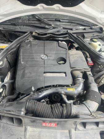 MERCEDES W176 A180 A200 270 KOMPLE MOTOR 270910 - ERCAN TİCARET yedek parça