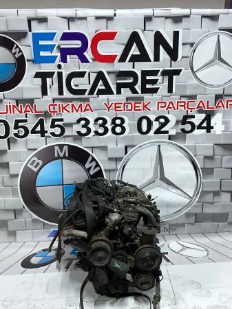 MERCEDES W201 190E 2.0 M102 KOMPLE MOTOR