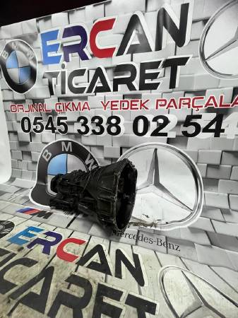 MERCEDES W201 190E 4 İLERİ MANUEL ŞANZIMAN - ERCAN TİCARET