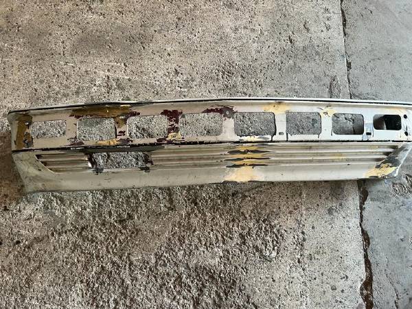 MERCEDES W201 190E ÇIKMA ÖN TAMPON
