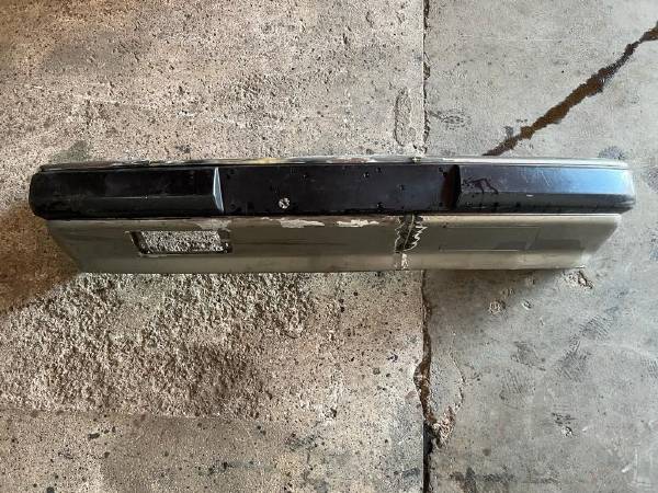MERCEDES W201 190E ÇIKMA ÖN TAMPON