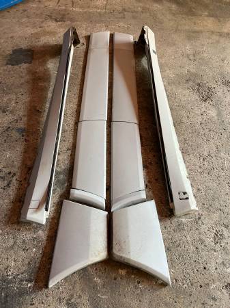 MERCEDES W201 190E ORJİNAL PAKO TAKIMI TAM SET ÇIKMA - ERCAN TİC çıkma orjinal yedek parça
