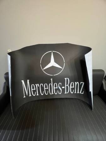 MERCEDES W201 190E SIFIR LOGOLU KAPUT İZOLASYONU KAPUT KEÇESİ - ERCAN TİCARET orjinal yedek parça