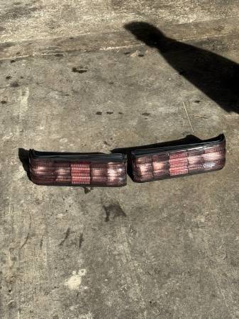 MERCEDES W201 190E SIFIR MOR STOP TAKIMI - ERCAN TİCARET yedek parça